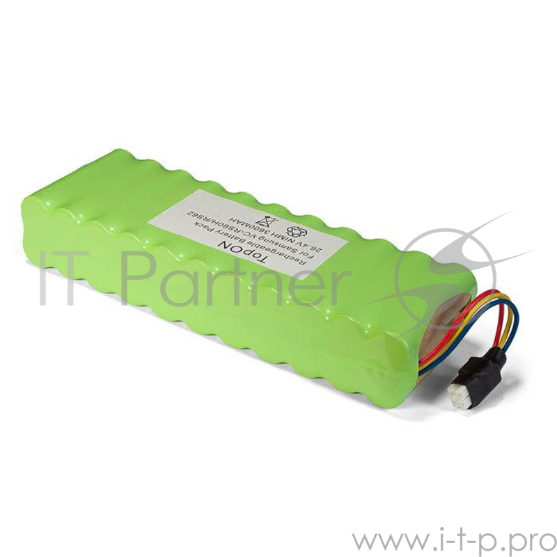 аккумулятор для беспроводного робота пылесоса Samsung VC-RS60/RS60H/RS62, 26.4V 3600mAh