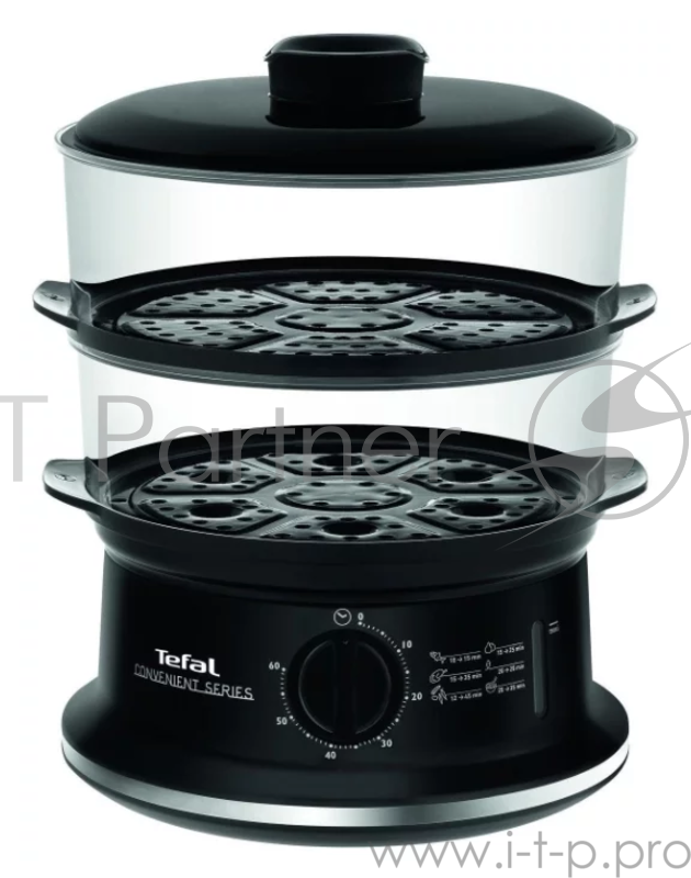 Пароварка TEFAL VC 1401