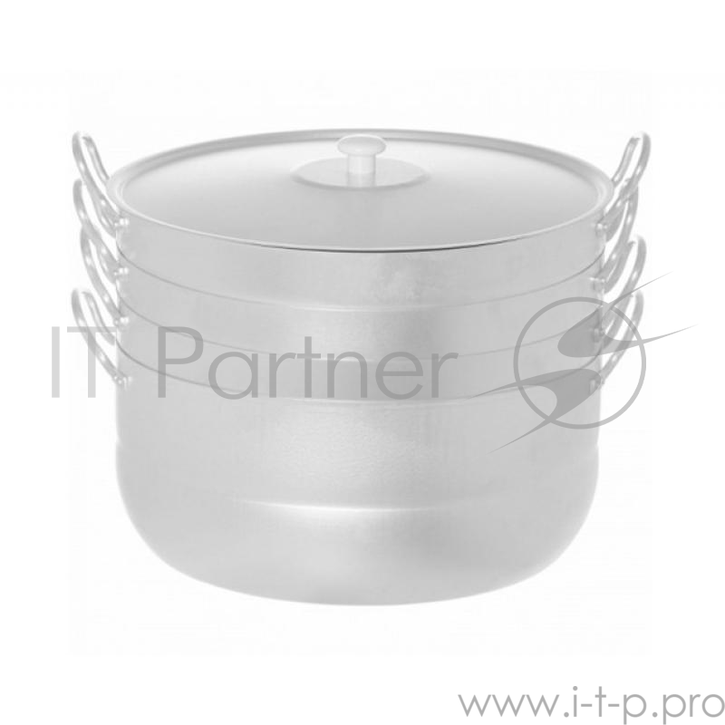 Мантоварка-пароварка Чудо 3 сетки, алюмин. 13л, г. Челябинск