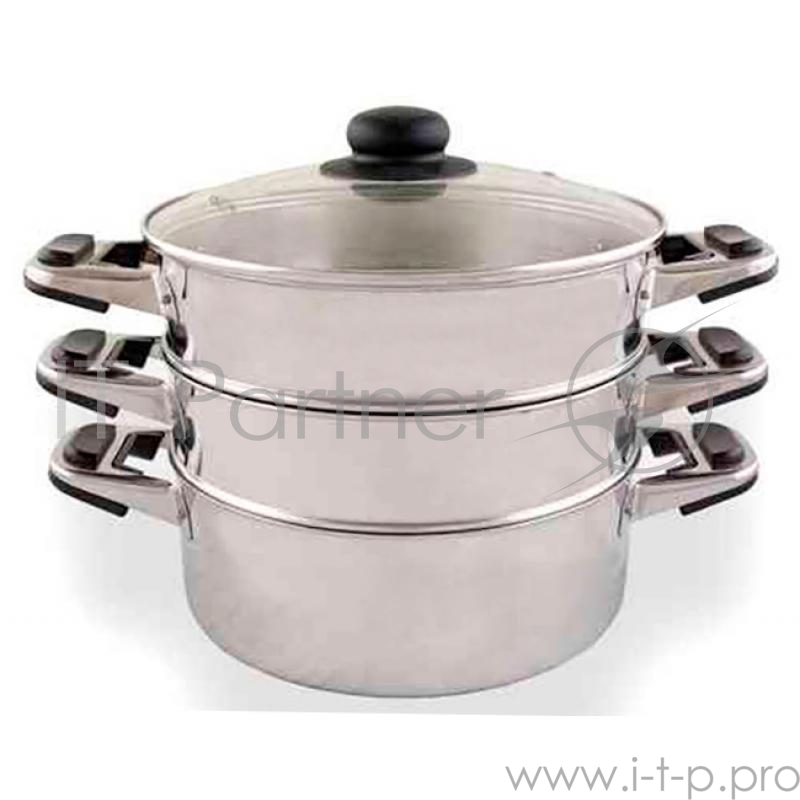 Мантоварка Катунь KT-263A 3 секции