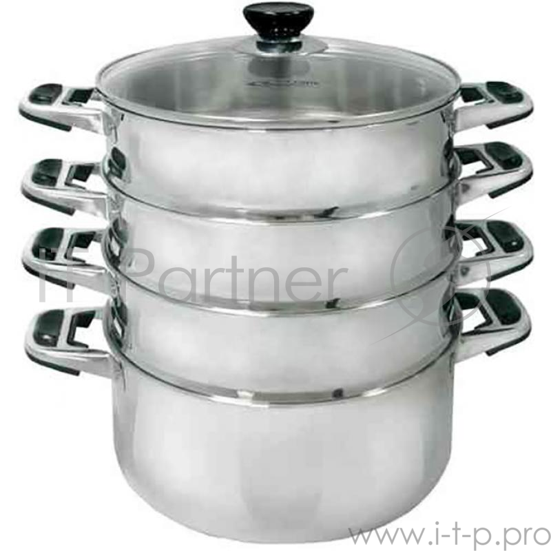 Мантоварка Катунь КТ-224А 4 секции