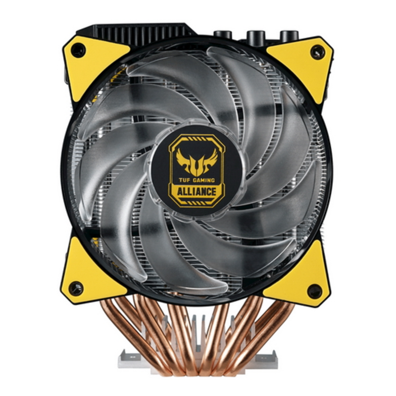 Кулер Cooler Master CPU Cooler MasterAir MA620P, 600-2400 RPM, 200W, RGB LED fan, RGB lighting controller, Full Socket Support, Asus TUF Version