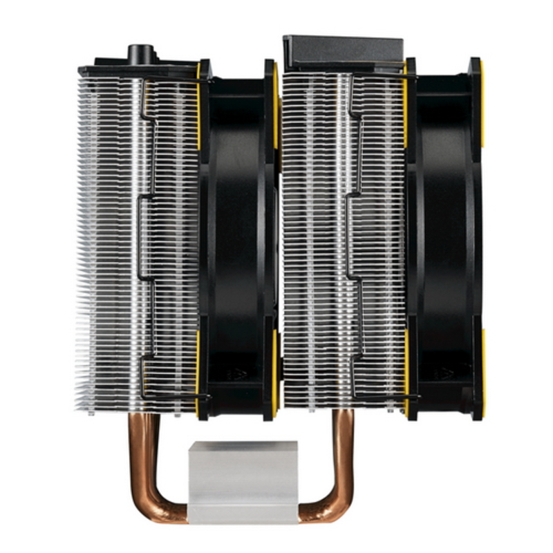 Кулер Cooler Master CPU Cooler MasterAir MA620P, 600-2400 RPM, 200W, RGB LED fan, RGB lighting controller, Full Socket Support, Asus TUF Version