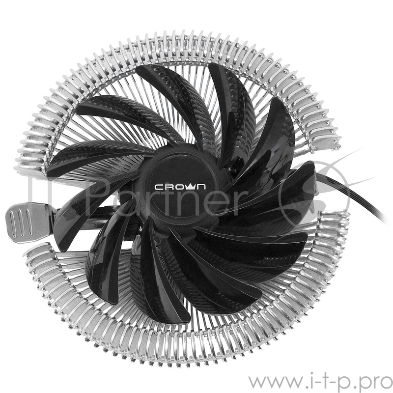 Кулер CROWN для процессора CM-S1250TPWM