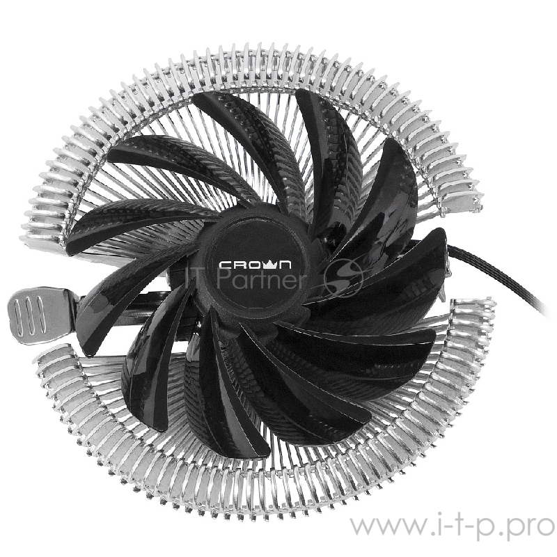 Кулер CROWN для процессора CM-S1250TPWM