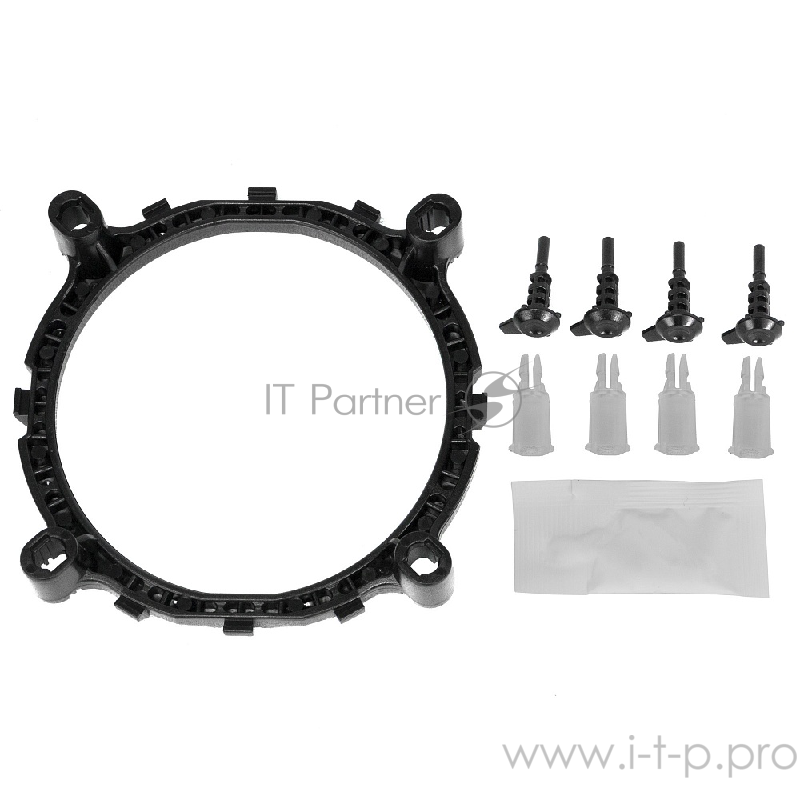 Кулер CROWN для процессора CM-S1250TPWM