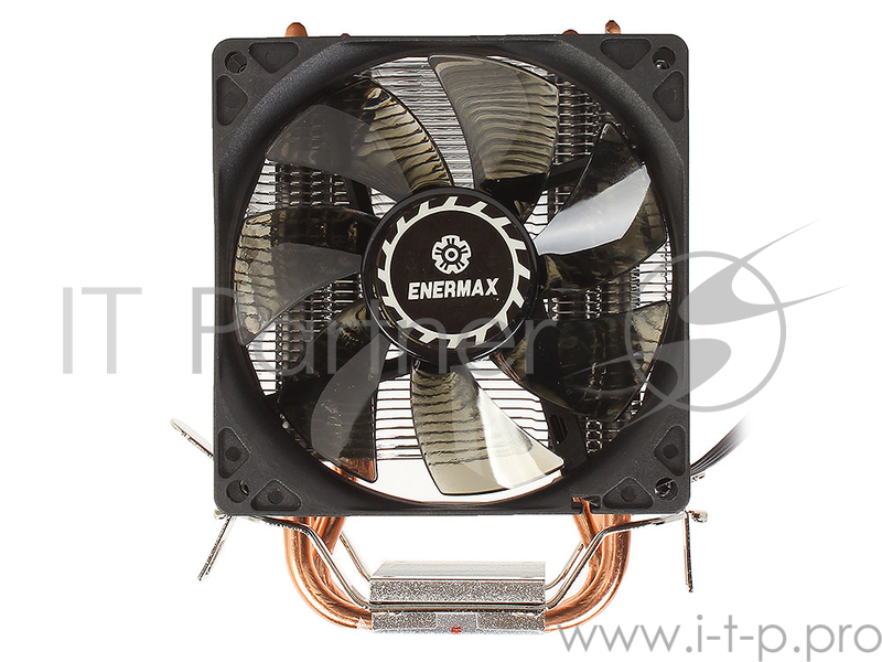 Кулер для CPU универсальный ETS-N31-02 ETS-N31-02 Cooler 130W TDP, PWM, 800~2000rpm, 13.12~32.8 CFM, max 24.5dBa