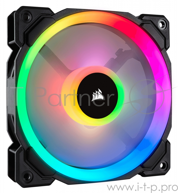 Кулер для корпуса LL120 RGB 120 мм CO-9050071-WW ,RTL{10}