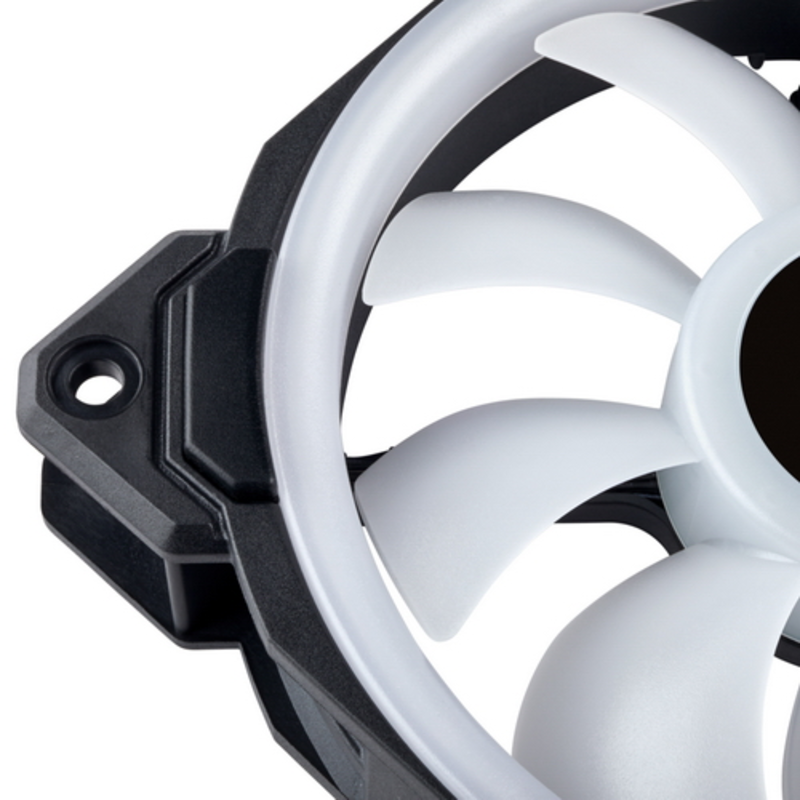 Кулер для корпуса LL120 RGB CO-9050072-WW ,RTL{10}