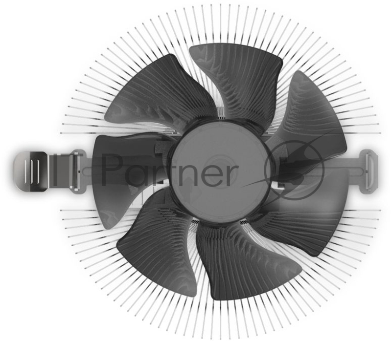 Кулер для процессора S_MULTI RH-Z50-20FK-R1 COOLER MASTER