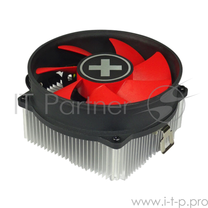 Кулер XILENCE Performance C CPU cooler, A250PWM, 92mm fan, AMD