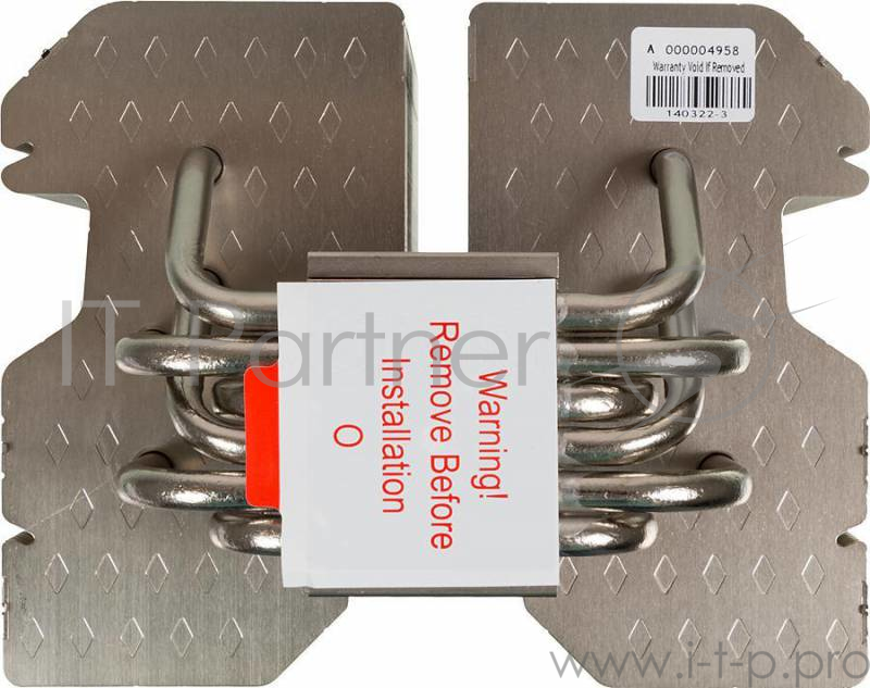 Устройство охлаждения(кулер) Deepcool REDHAT Soc-FM2+/AM2+/AM3+/1150/1151/1 4-pin 14-31dB Al+Cu 1079gr Ret