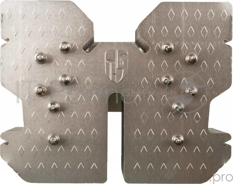 Устройство охлаждения(кулер) Deepcool REDHAT Soc-FM2+/AM2+/AM3+/1150/1151/1 4-pin 14-31dB Al+Cu 1079gr Ret