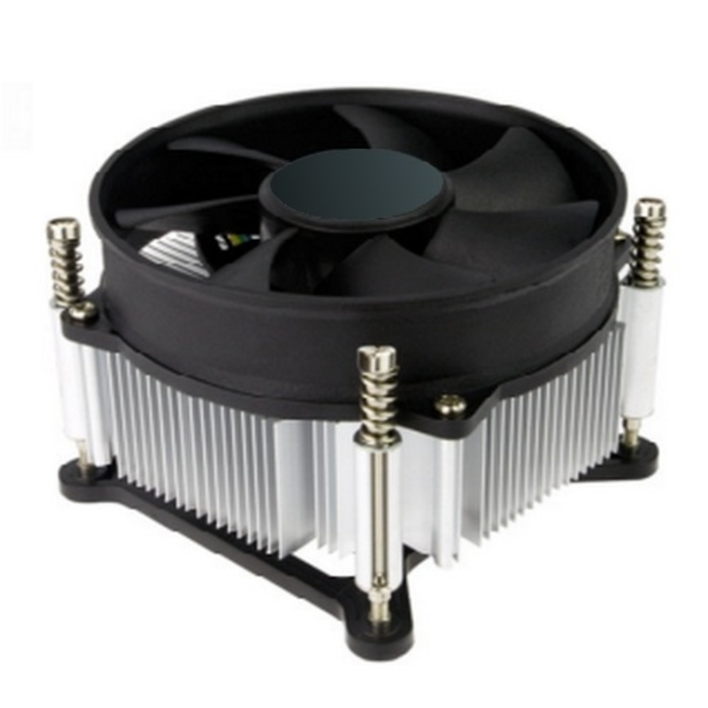 Кулер ACD-CD5M4-A Cooler, s.115x, TDP 95W, 900~2400rpm, 27.6~31.6dBA, PWM ,OEM{20}