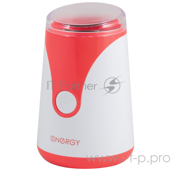 Кофемолка ENERGY EN-106 цвет белый, 150 Вт