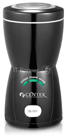 Кофемолка Centek CT-1354 BL