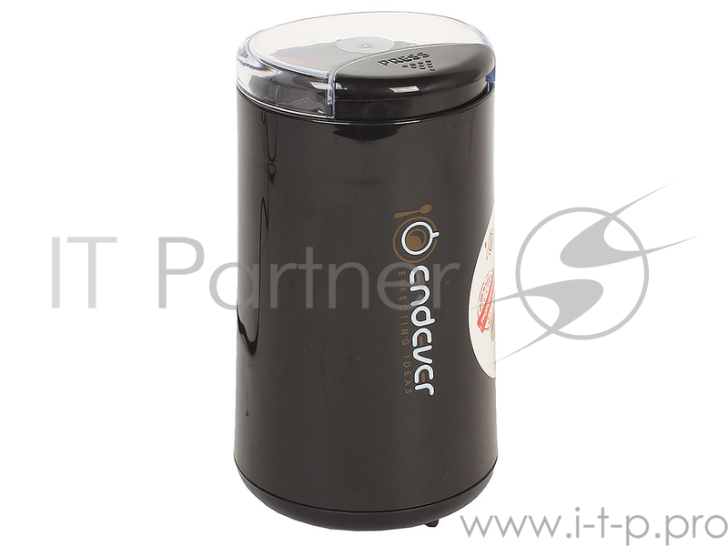 Кофемолка Costa-1054, 250 Вт, 15000 об/мин, вес продукта для помола 100 гр, ABS-пластик, защита от перегрева двигателя