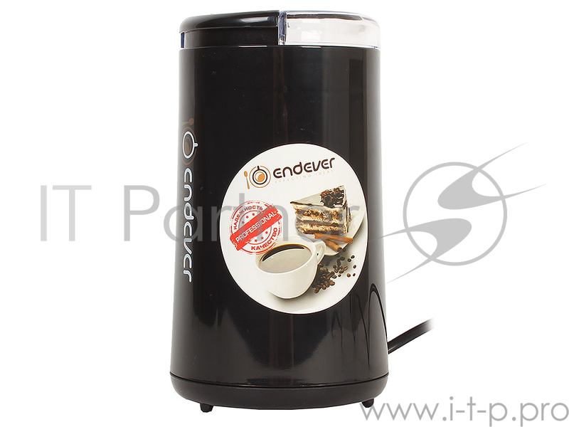 Кофемолка Costa-1054, 250 Вт, 15000 об/мин, вес продукта для помола 100 гр, ABS-пластик, защита от перегрева двигателя