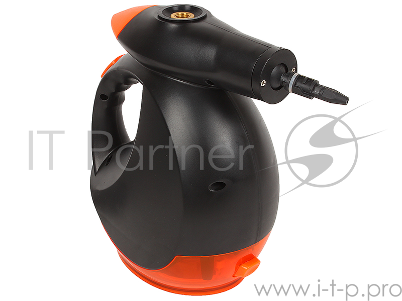 Пароочиститель MIE Forever Clean (ручной) 1200Вт, объем бака 0,48л, давление пара 4 Бар