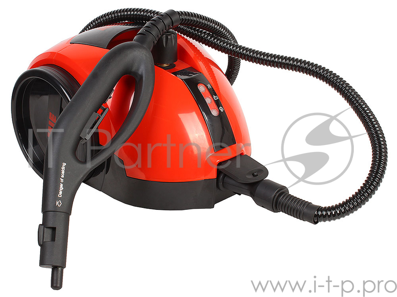 Пароочиститель MIE Bello 1700Вт, объем бака 1,7л, давление пара 5,5 Бар