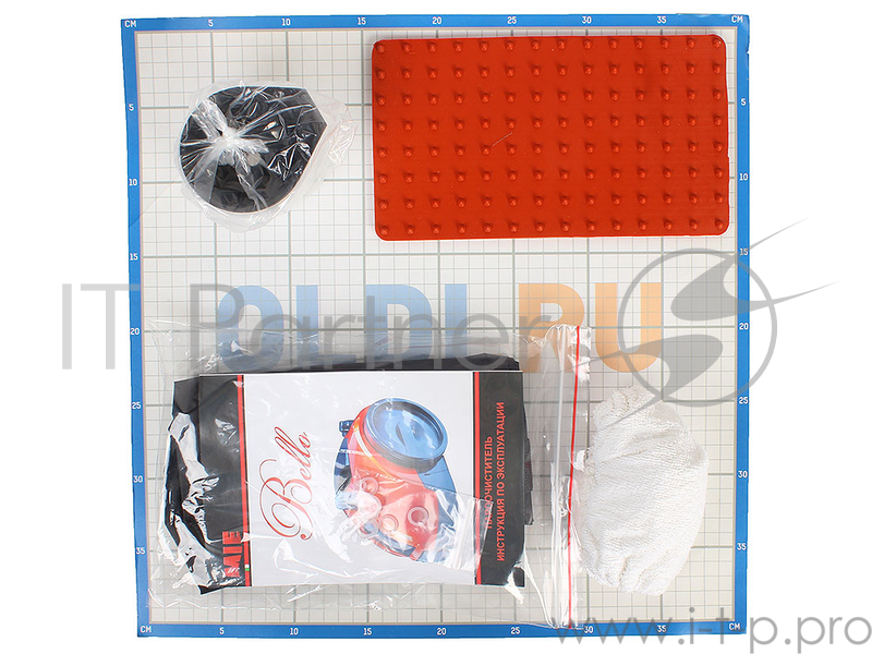 Пароочиститель MIE Bello 1700Вт, объем бака 1,7л, давление пара 5,5 Бар