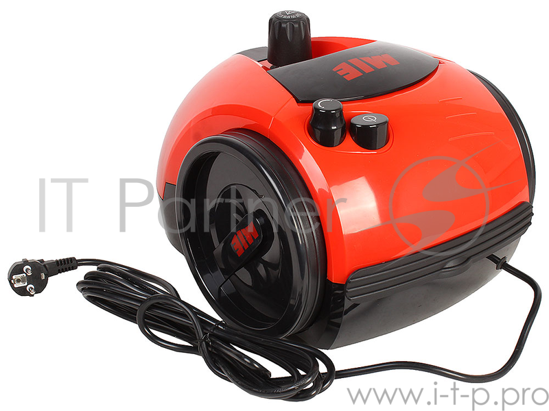 Пароочиститель MIE Bello 1700Вт, объем бака 1,7л, давление пара 5,5 Бар