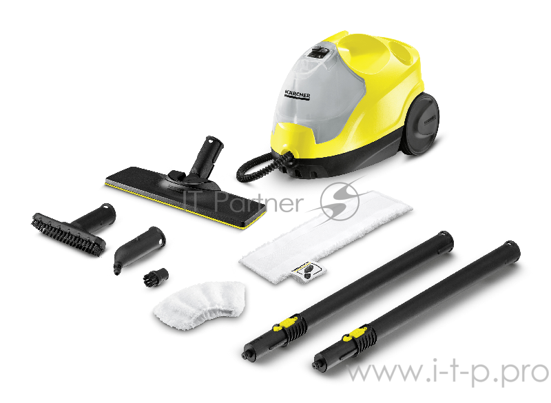 Пароочиститель KarcherSC 4 EasyFix (yellow) *EU
