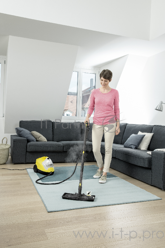 Пароочиститель KarcherSC 4 EasyFix (yellow) *EU