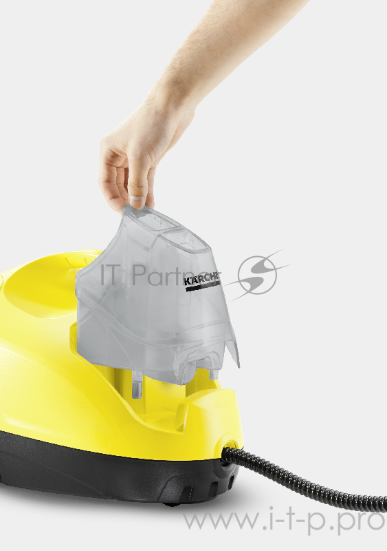 Пароочиститель KarcherSC 4 EasyFix (yellow) *EU
