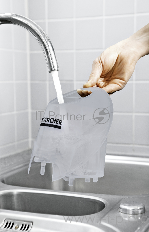 Пароочиститель KarcherSC 4 EasyFix (yellow) *EU