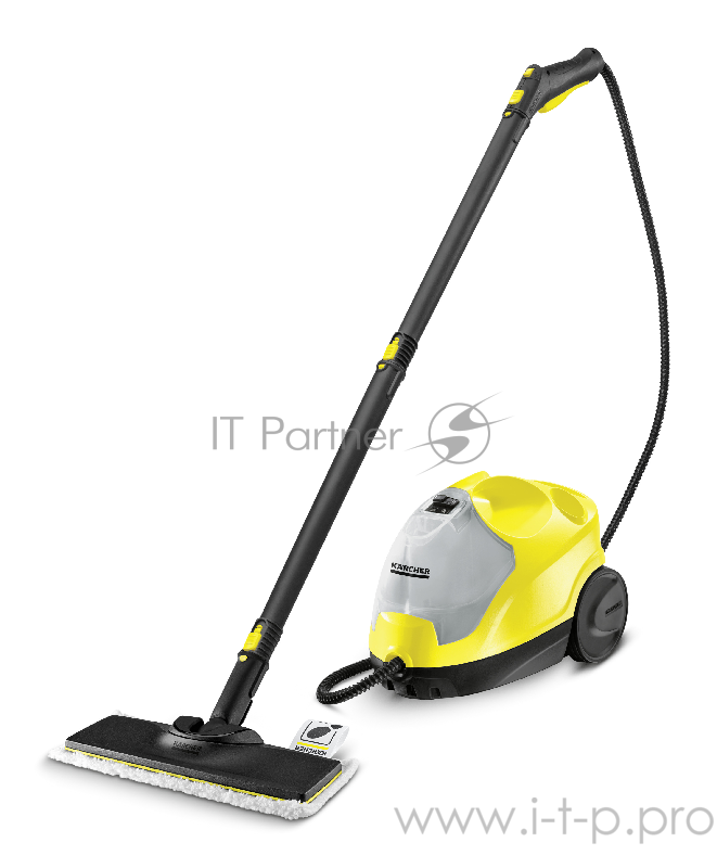 Пароочиститель KarcherSC 4 EasyFix (yellow) *EU