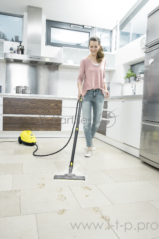 Пароочиститель KarcherSC 2 EasyFix (yellow)*EU