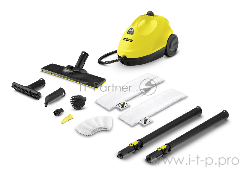 Пароочиститель KarcherSC 2 EasyFix (yellow)*EU