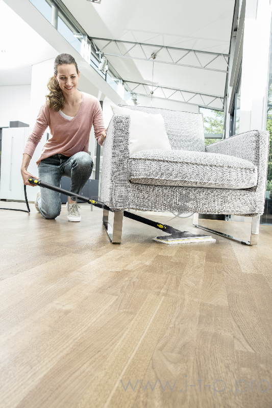 Пароочиститель KarcherSC 2 EasyFix (yellow)*EU