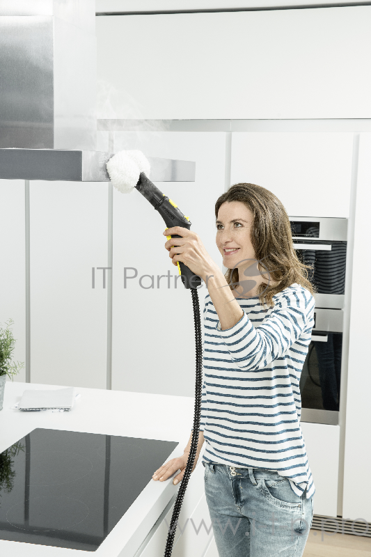 Пароочиститель KarcherSC 2 EasyFix (yellow)*EU