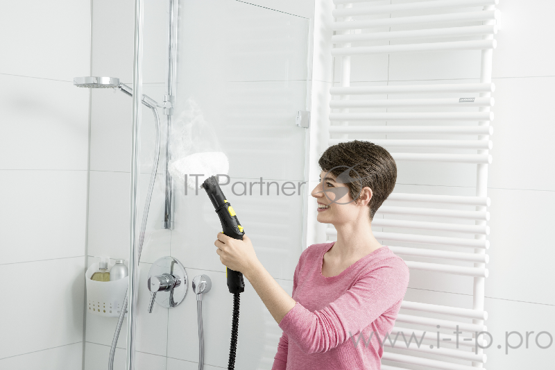 Пароочиститель KarcherSC 2 EasyFix (yellow)*EU