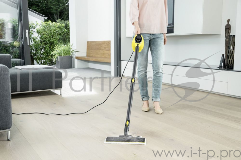 Пароочиститель Karcher SC 1 EasyFix yellow