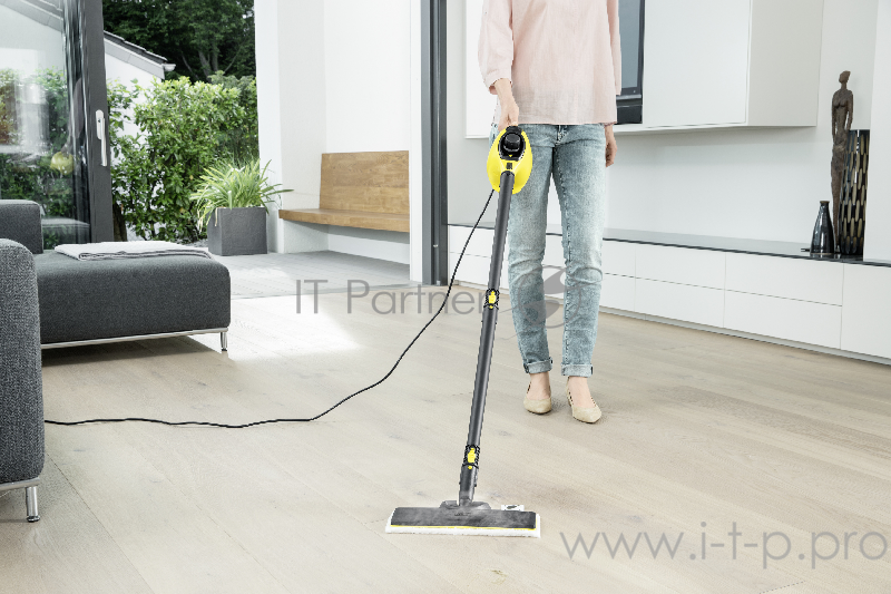 Пароочиститель Karcher SC 1 EasyFix yellow