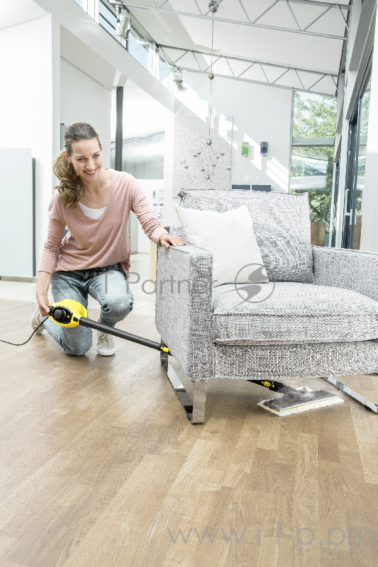Пароочиститель Karcher SC 1 EasyFix yellow