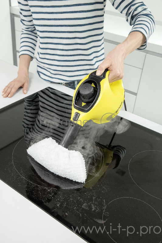 Пароочиститель Karcher SC 1 EasyFix yellow