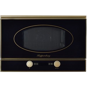 Встраиваемая микроволновая печь Kuppersberg Встраиваемая микроволновая печь, электронное управление, 14 автоматических программ, функция запоминания для 3 режимов, 5 уровней мощности, функция автоматической и ручной разморозки, таймер на 90 минут, ка