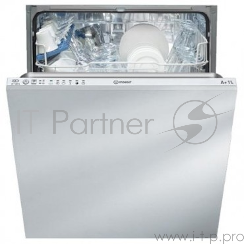 Встраиваемая посудомоечная машина Indesit DIF 16B1 A EU
