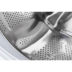 Встраиваемая стриральная машина Kuppersberg , загрузка 7 кг, отжим 1400 об/мин, Электронное управление, цифровой дисплей, 15 программ, отложенный старт, блокировка от детей, Гигиена +, електронная самодиагностика, классы А++/А/А