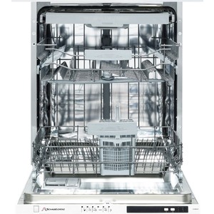 Встраиваемые ПММ шириной 60 см Schaub Lorenz 82x59.8x55 см, 15 комплектов, 6 программ, 4 температурных режима, расход 9л, электронное управление/LED дисплей, 3-я крзина, верхняя корзина EASY LIFT,защита от утечки LEAKAGE PROTECTION, отсрочка 3/6/9 ча