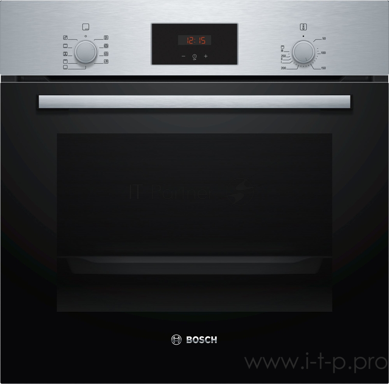 Духовой шкаф электрический Bosch HBF114ES0R нержавеющая сталь