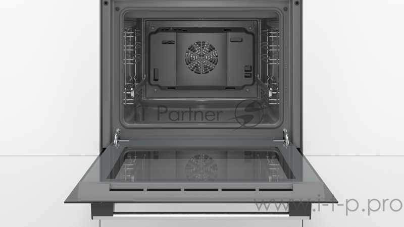 Духовой шкаф электрический Bosch HBF114ES0R нержавеющая сталь