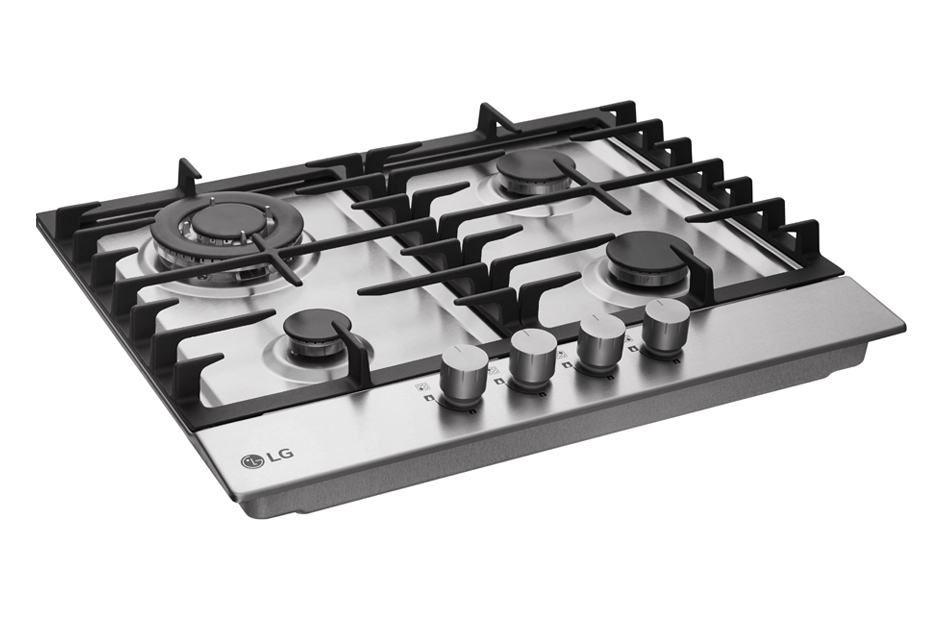 Встраиваемая газовая панель LG HU641DAG