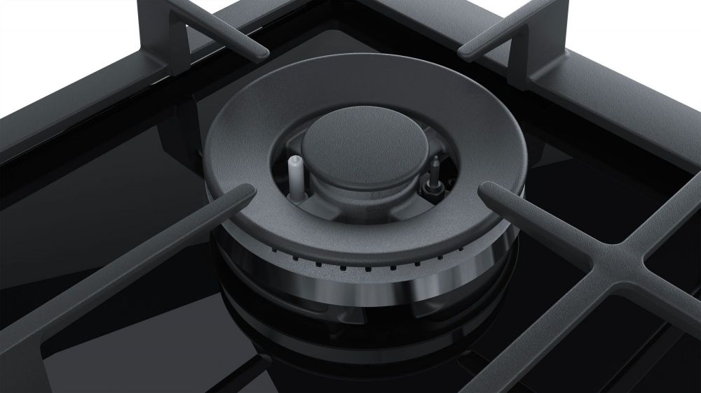 Встраиваемая газовая панель Bosch PCH6A6B90R в.г/пан