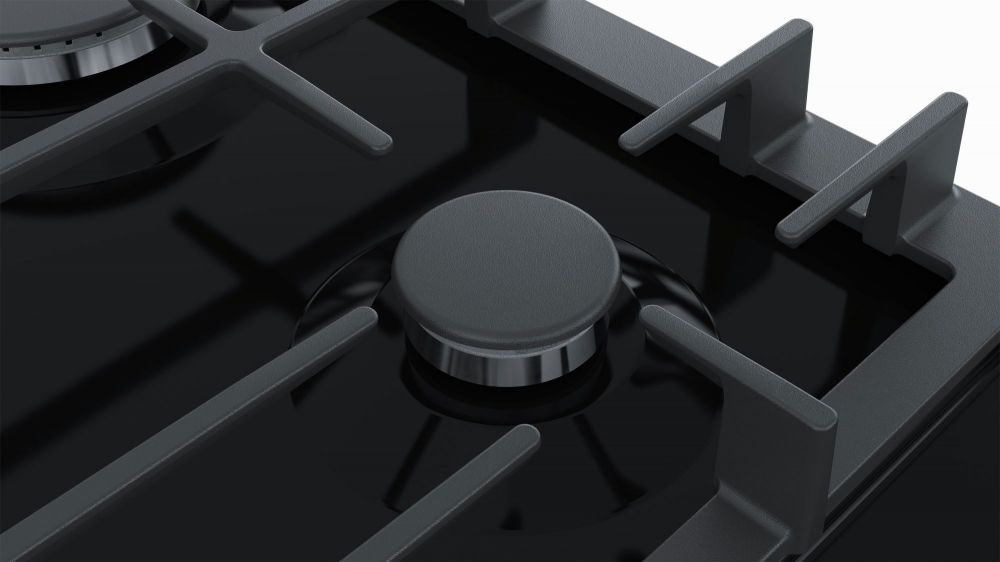 Встраиваемая газовая панель Bosch PCH6A6B90R в.г/пан