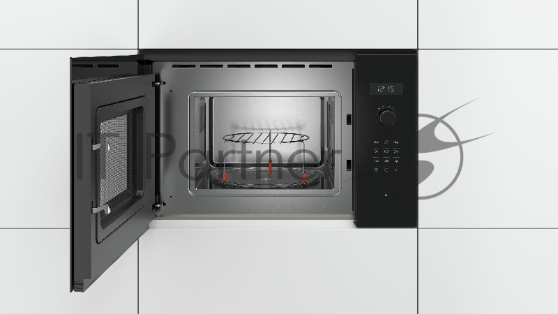 Встраиваемая микроволновая печь Bosch BEL524MB0